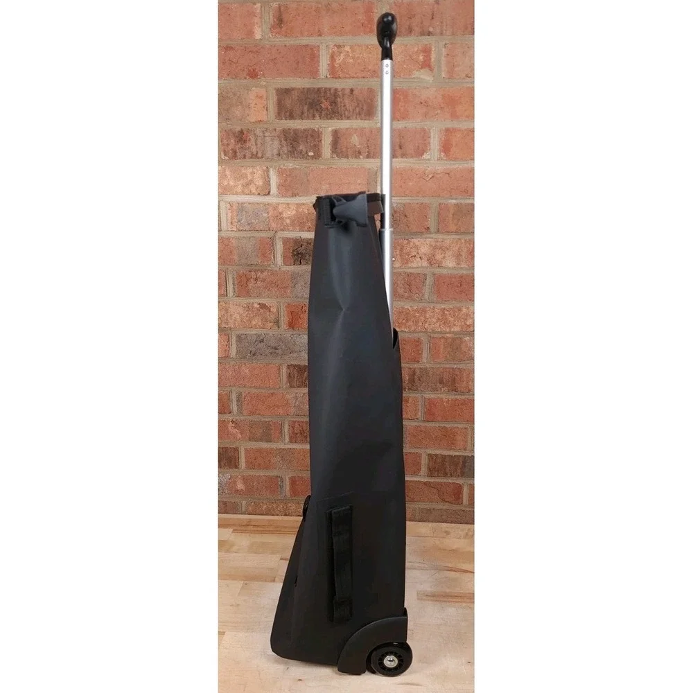 Spartan 2023‎ Season Pass Rolling Dry Gear Black Bag 30L NEW
